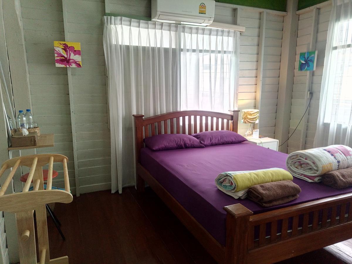 Hotel Baan Klang Soi Prachuap Khiri Khan Zewnętrze zdjęcie