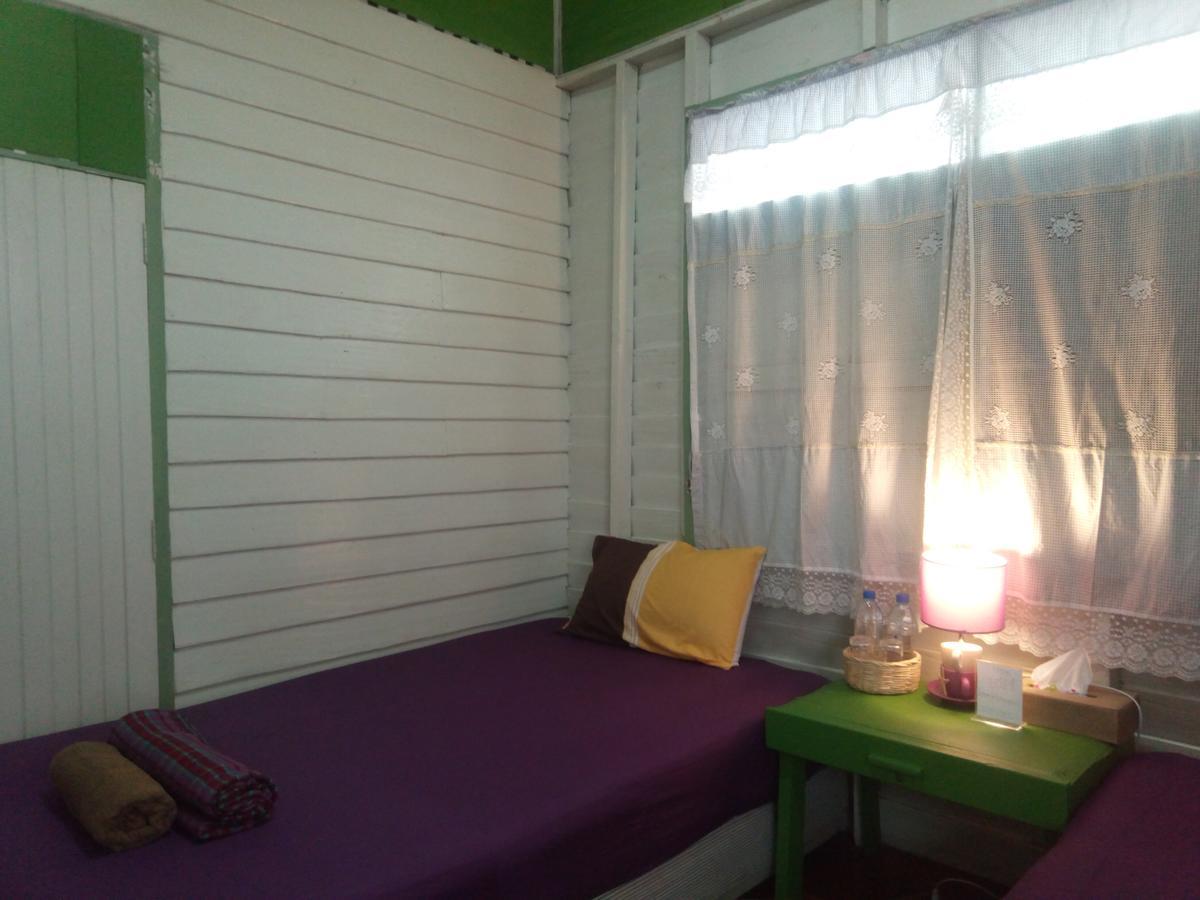 Hotel Baan Klang Soi Prachuap Khiri Khan Zewnętrze zdjęcie