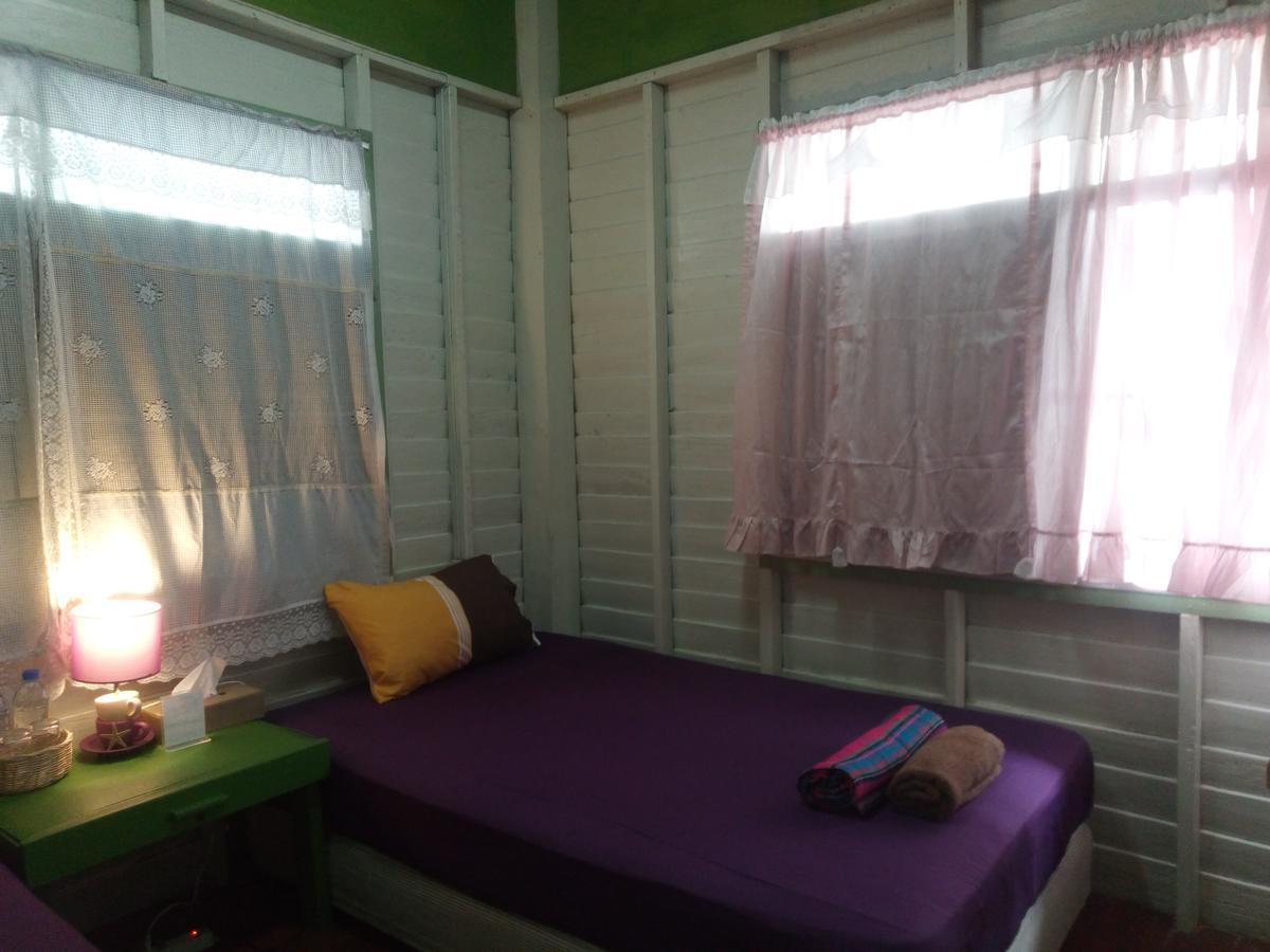 Hotel Baan Klang Soi Prachuap Khiri Khan Zewnętrze zdjęcie