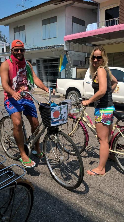 Hotel Baan Klang Soi Prachuap Khiri Khan Zewnętrze zdjęcie