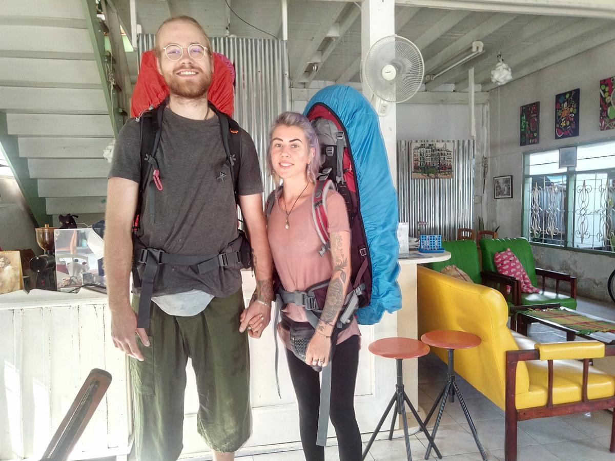Hotel Baan Klang Soi Prachuap Khiri Khan Zewnętrze zdjęcie