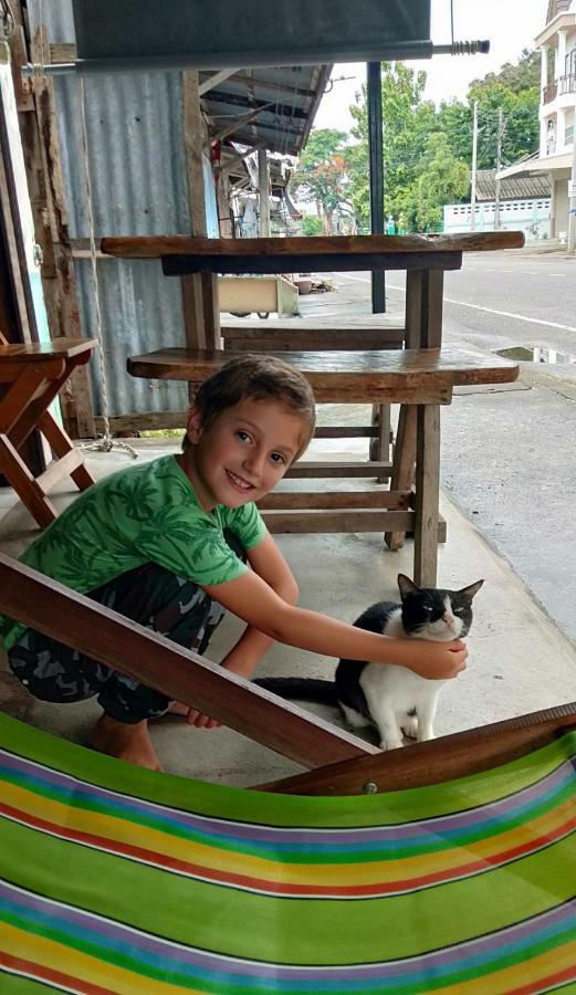 Hotel Baan Klang Soi Prachuap Khiri Khan Zewnętrze zdjęcie